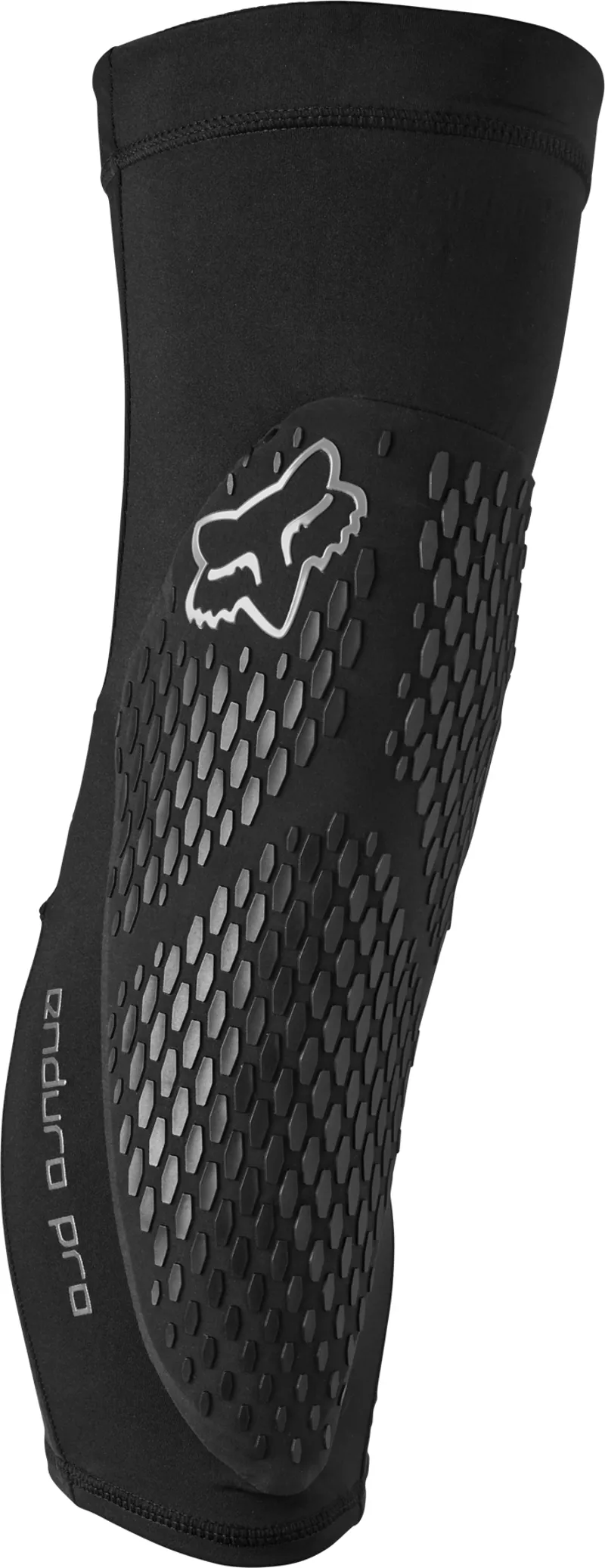 Fox Enduro Pro Knee Guard in Black